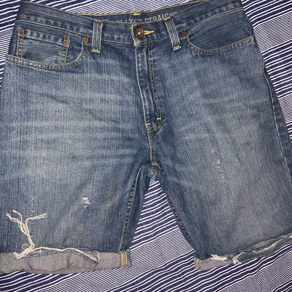 Short jeans for Men